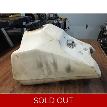 1983-85 Yamaha YZ80 Fuel Tank 22W-24110-10